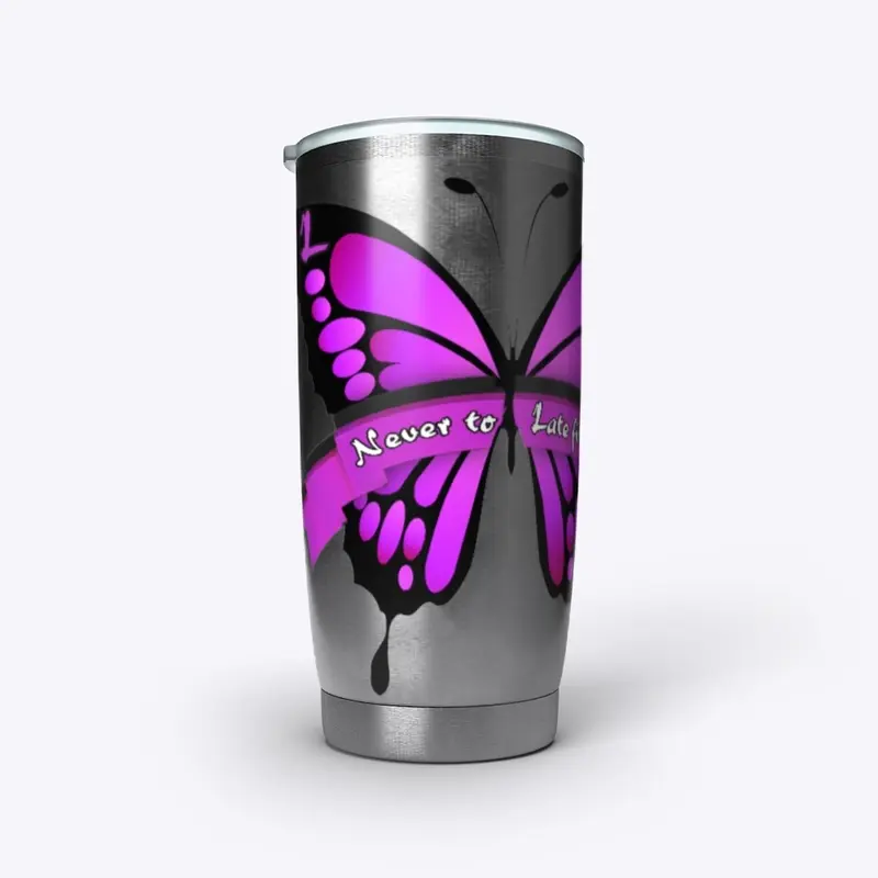 NTLF Tumbler With a free Session 