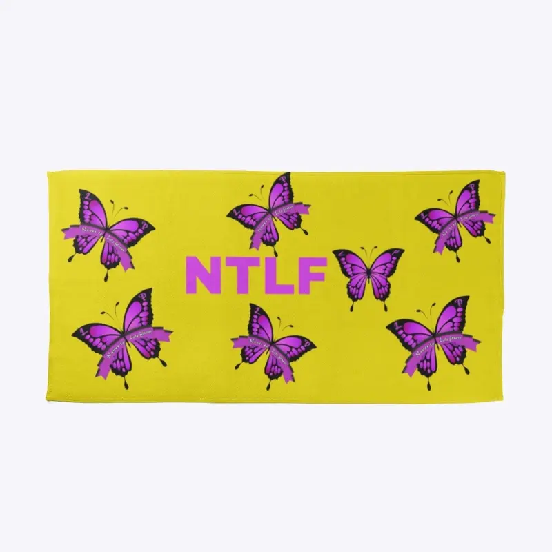 NTLF Sport Towel 