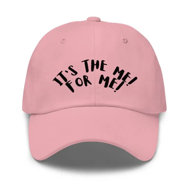 It's The Me Dad Cap 