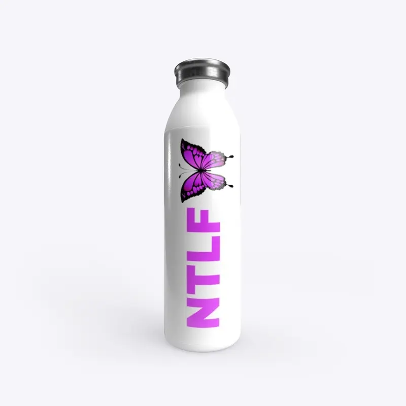 NTLF Water Bottle 