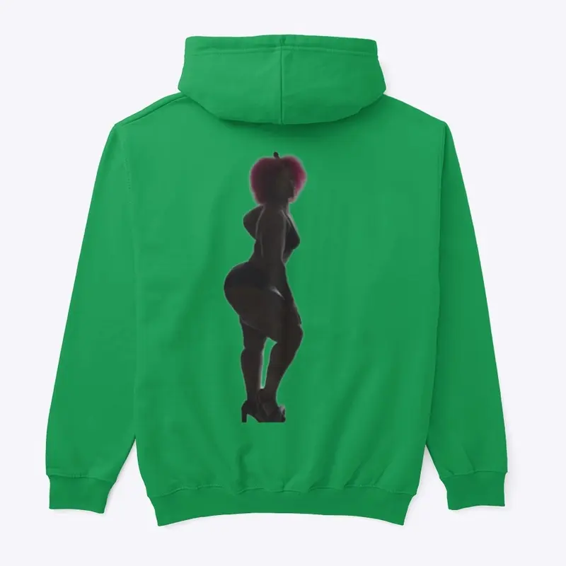 Classic Pullover Sexy Silhouette